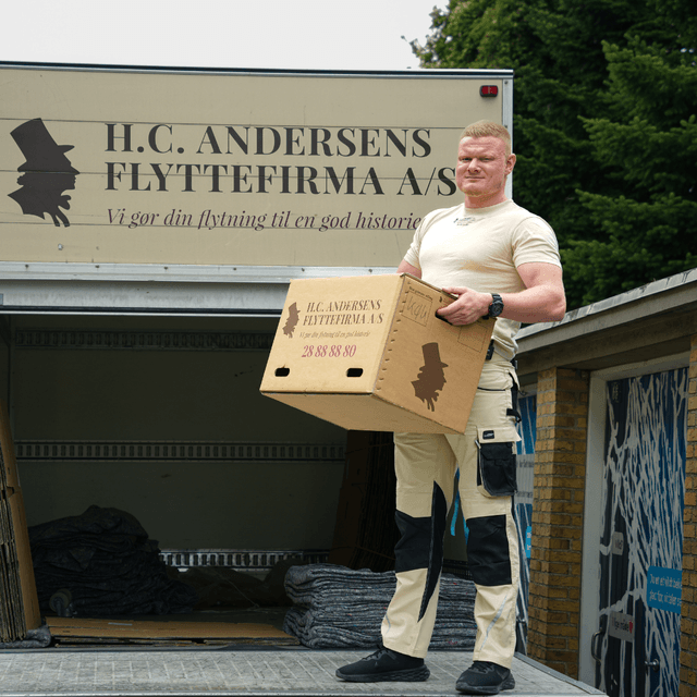 H. C. Andersens Flyttefirma
